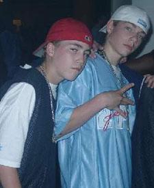 Wigger Girl